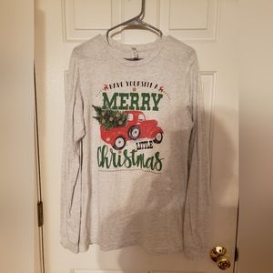 Bella+Canvas. Long Sleeve. Medium.